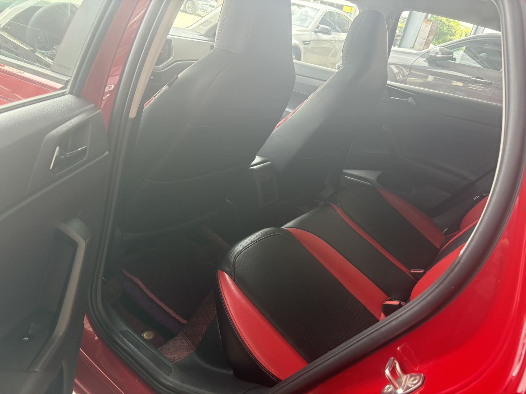 Volkswagen Polo 2021 car image #4