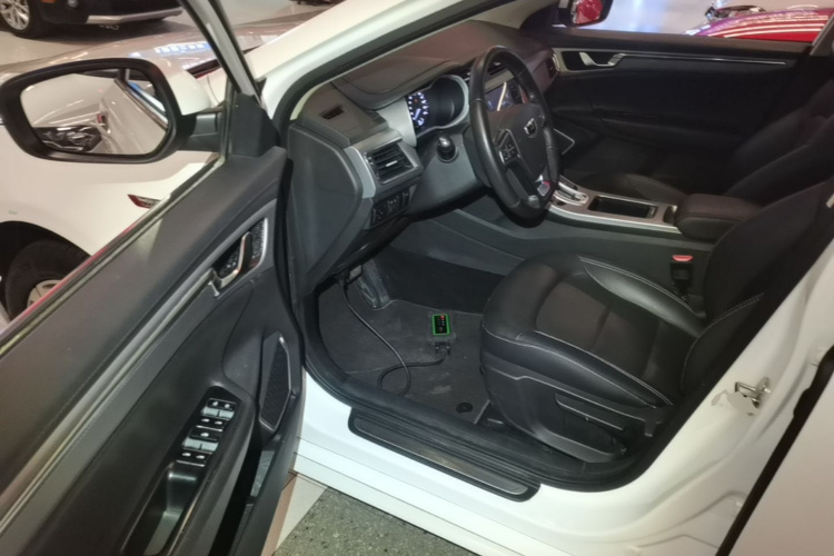 GEELY Emgrand GL 2018 #16 GEELY Emgrand GL 2018 car image #16