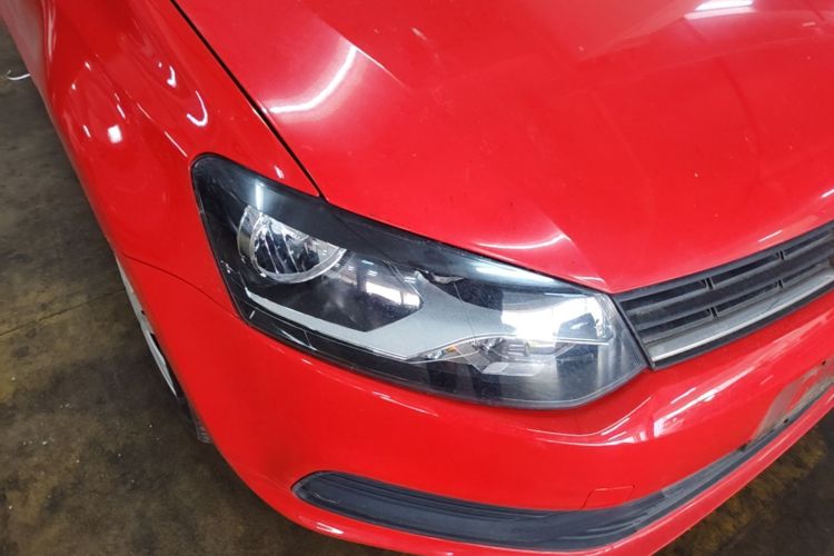 Volkswagen Polo 2018 #8 Volkswagen Polo 2018 immagine di auto #8