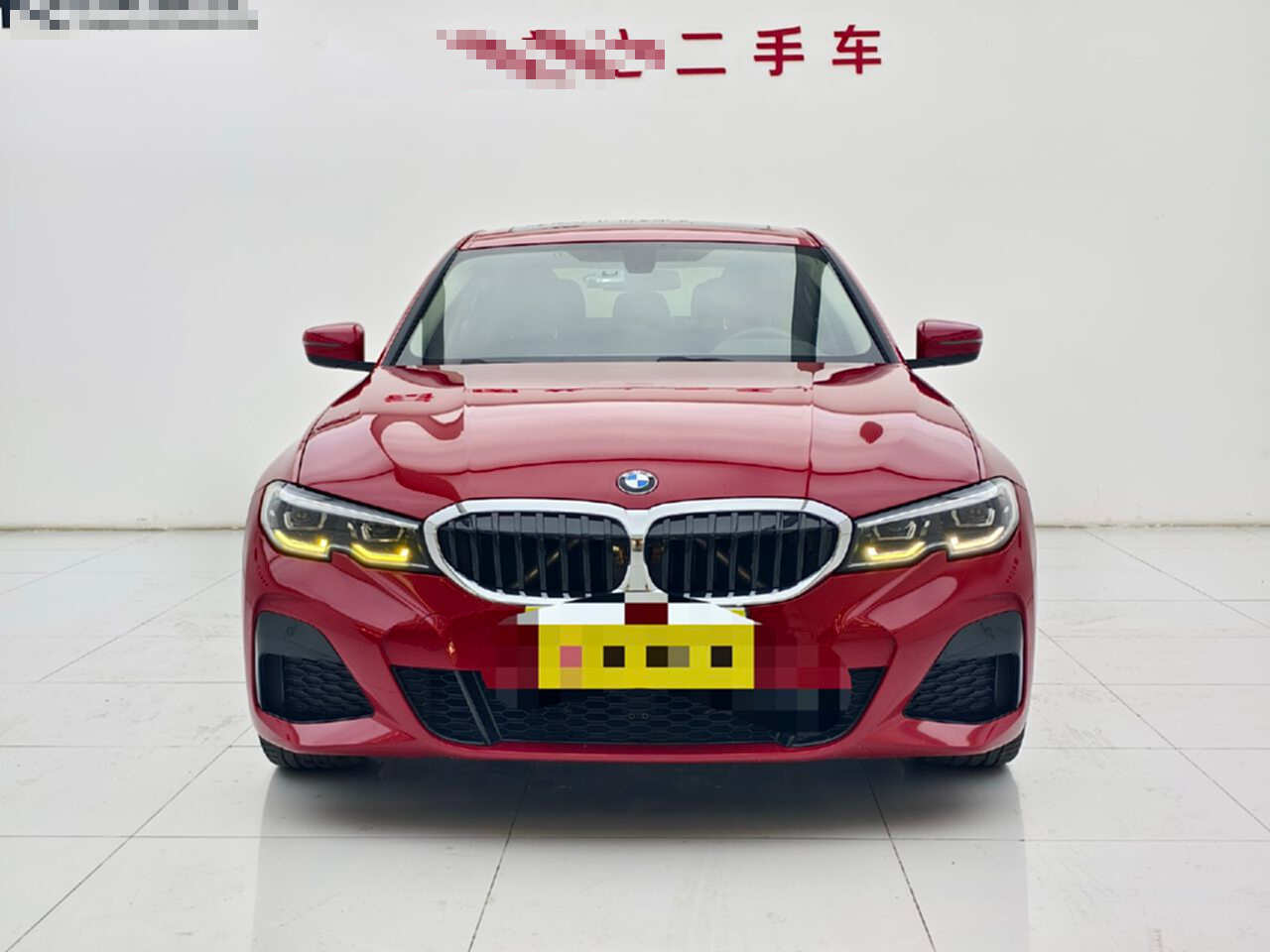 BMW 3 Series 2020 #4 BMW 3 Series 2020 car image #4