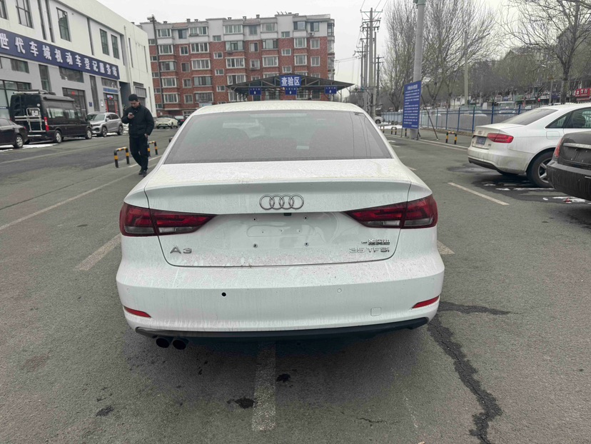 Audi A3 2016 #8 Audi A3 2016 car image #8