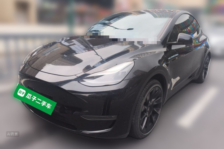 Tesla Model Y 2022 #2 Tesla Model Y 2022 immagine di auto #2