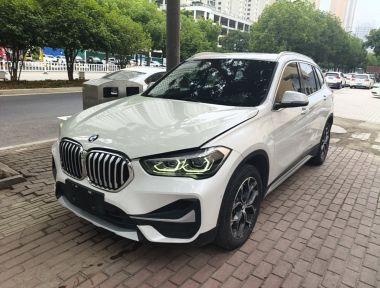 BMW X1 2020 car image 