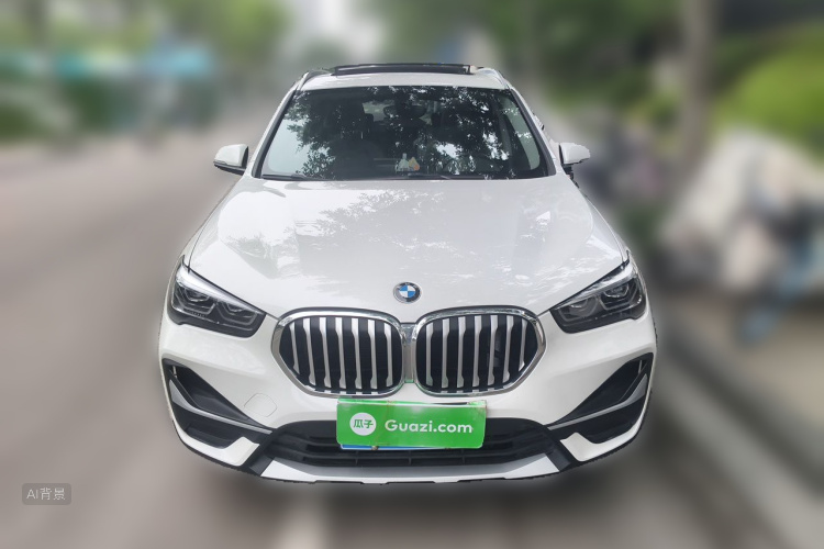 BMW X1 2020 #3 BMW X1 2020 car image #3