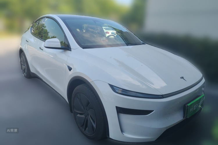 Tesla Model Y 2026 car image #4