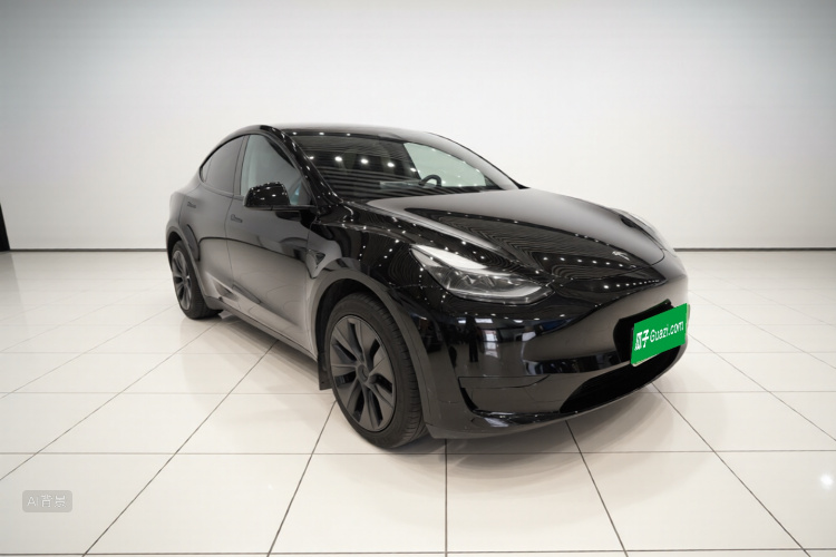 Tesla Model Y 2023 #4 Tesla Model Y 2023 car image #4