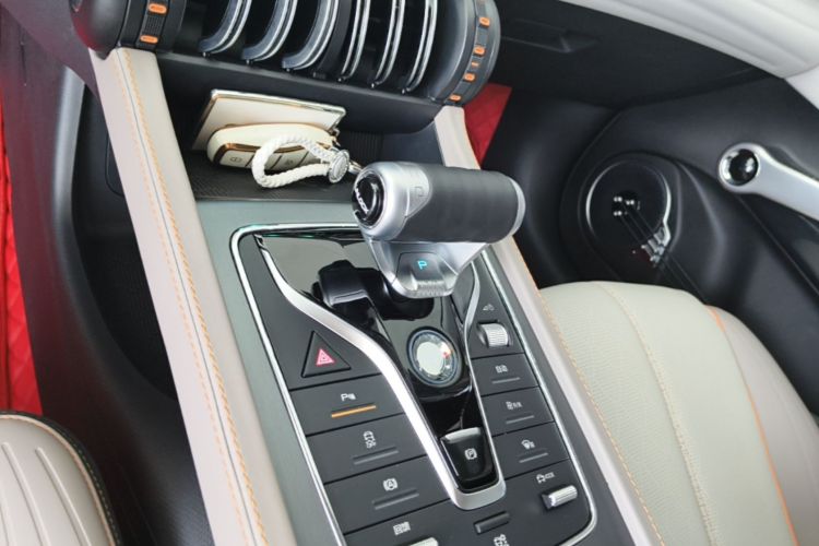 BYD Yuan Plus 2024 immagine di auto #14