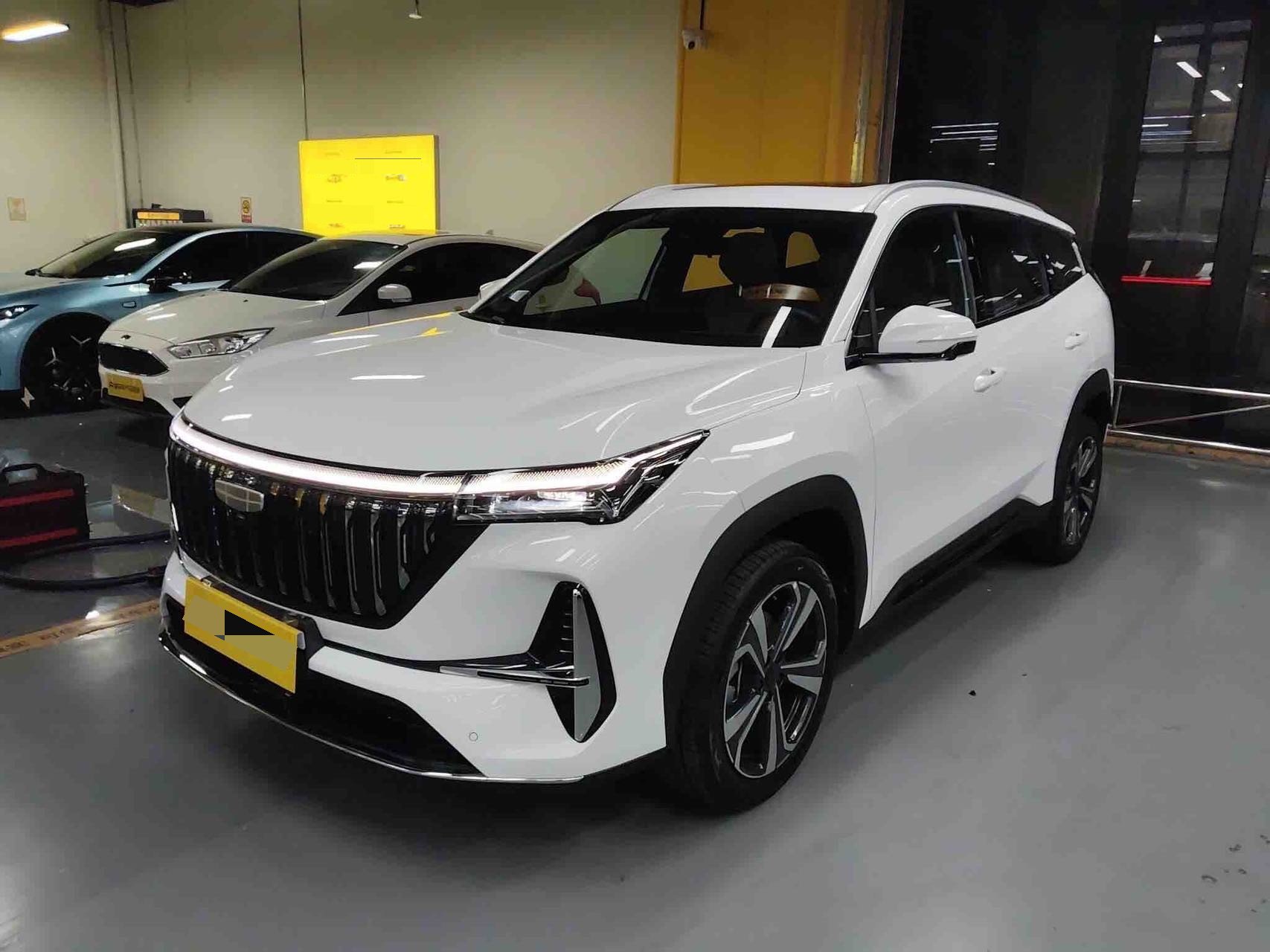 GEELY Boyue L 2026 car image 