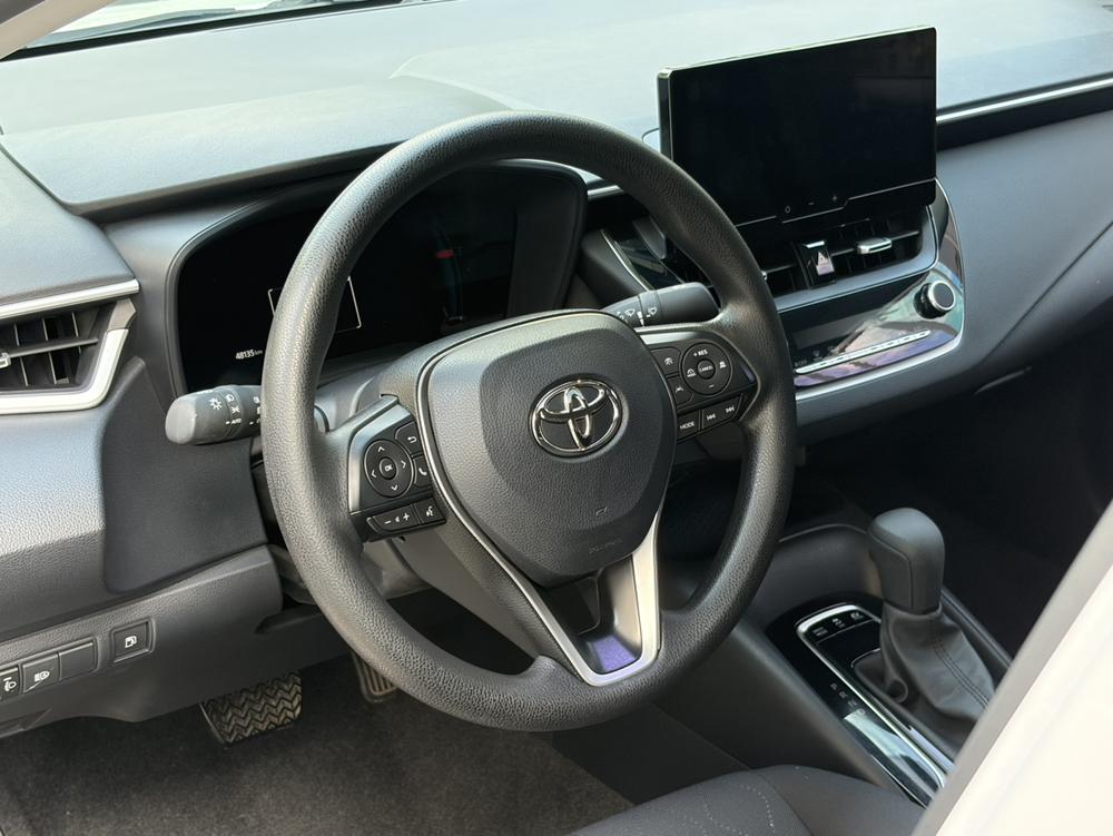 Toyota Corolla 2023 car image #17