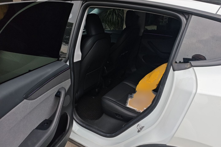 Tesla Model Y 2025 #17 Tesla Model Y 2025 car image #17