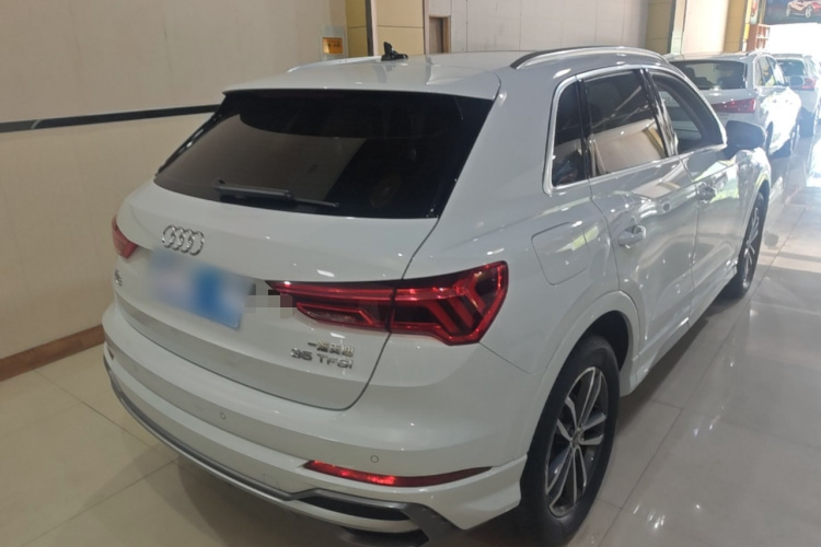 Audi Q3 2020 #7 Audi Q3 2020 car image #7