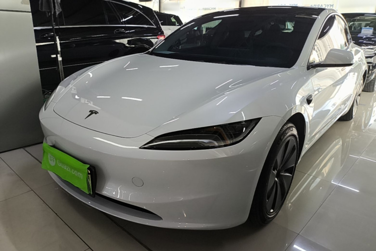 Tesla Model 3 2024 #2 Tesla Model 3 2024 car image #2