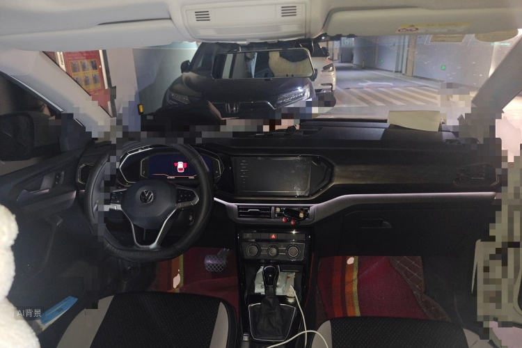 Volkswagen Tacqua 2021 car image #11