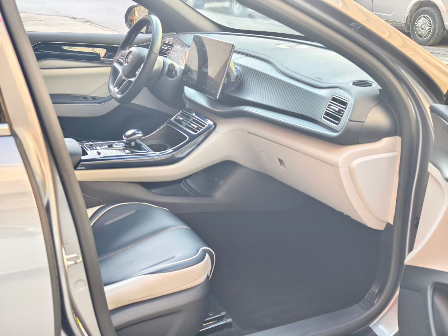 BYD Qin Plus 2022 #7 BYD Qin Plus 2022 imagem de carro #7
