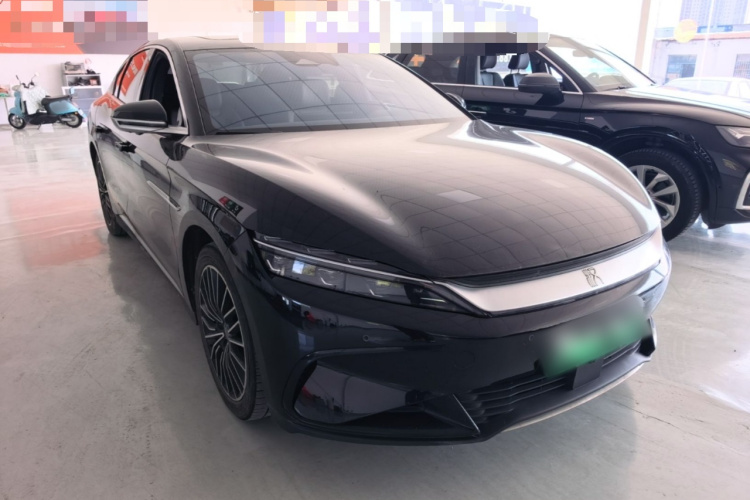 BYD Han 2023 car image #4