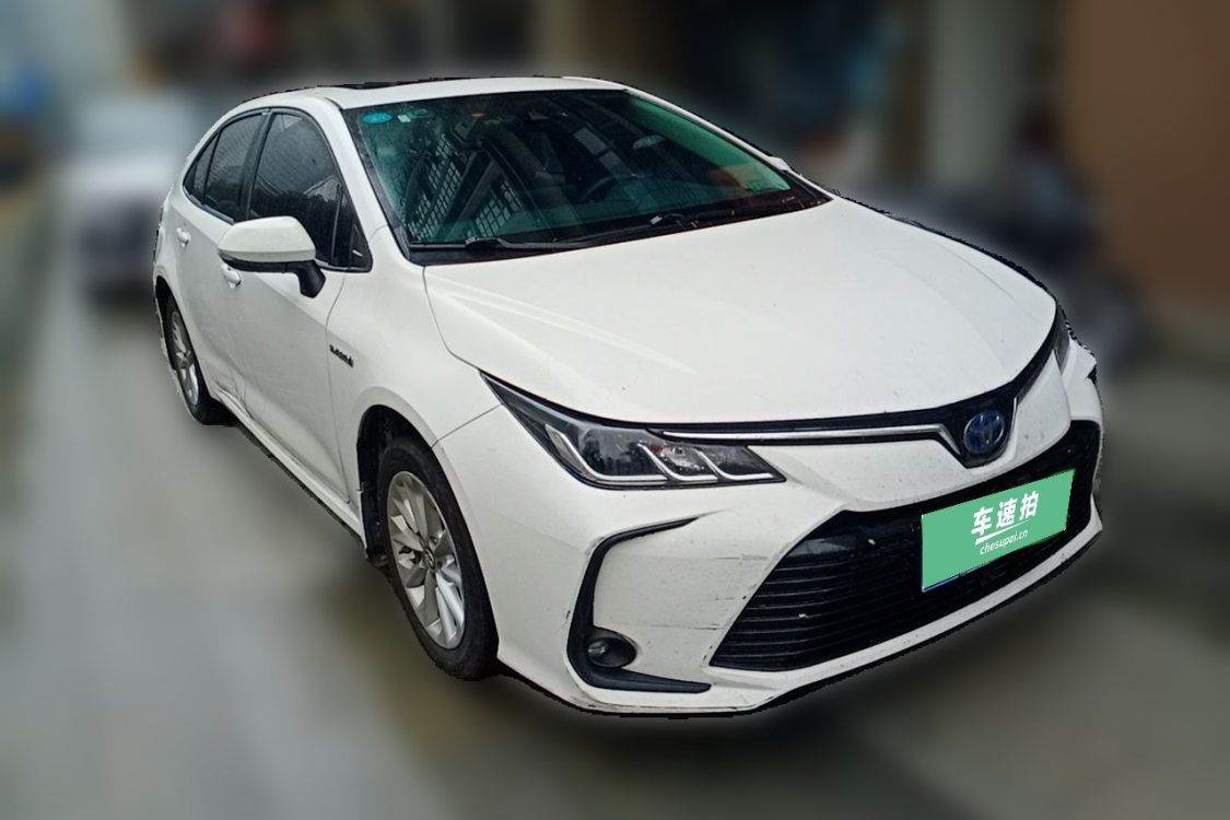 Toyota Corolla 2019 #2 Toyota Corolla 2019 car image #2
