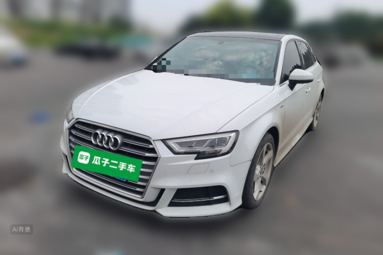 Audi A3 2020 #2 Audi A3 2020 immagine di auto #2