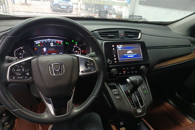 Honda CR-V 2022 #10 Honda CR-V 2022 car image #10