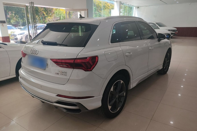 Audi Q3 2020 #7 Audi Q3 2020 car image #7