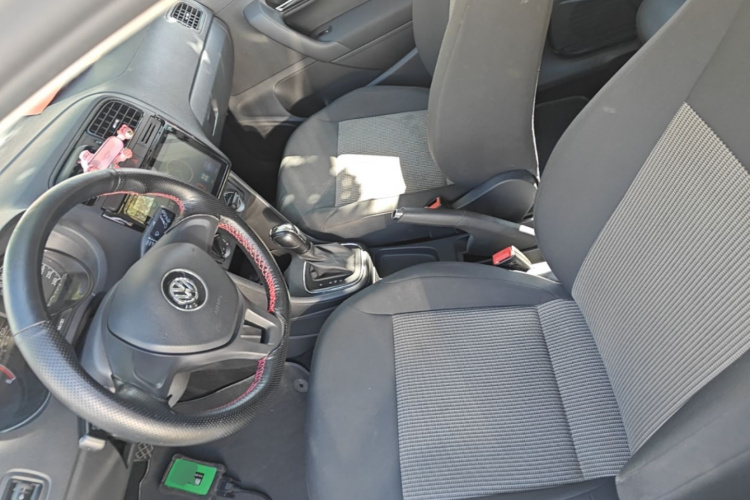 Volkswagen Polo 2018 #15 Volkswagen Polo 2018 صورة سيارة #15