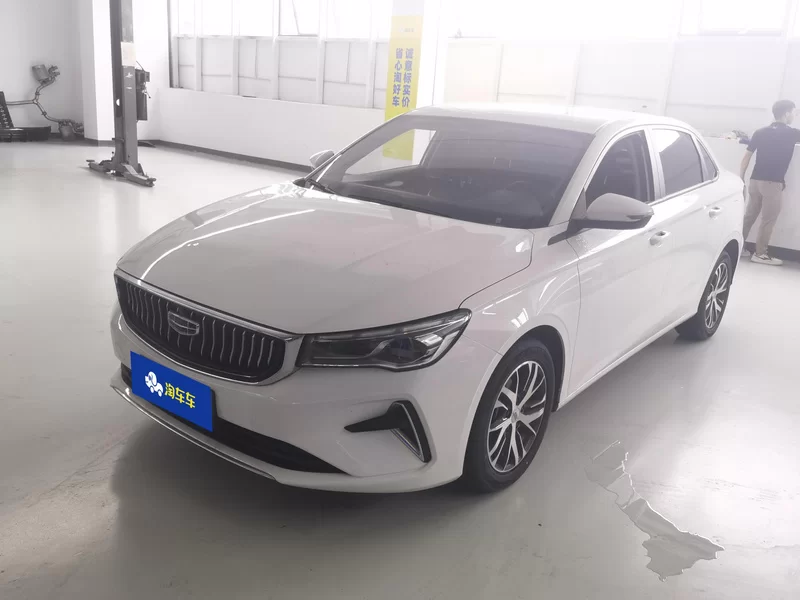 GEELY Emgrand 2024 GEELY Emgrand 2024 immagine di auto