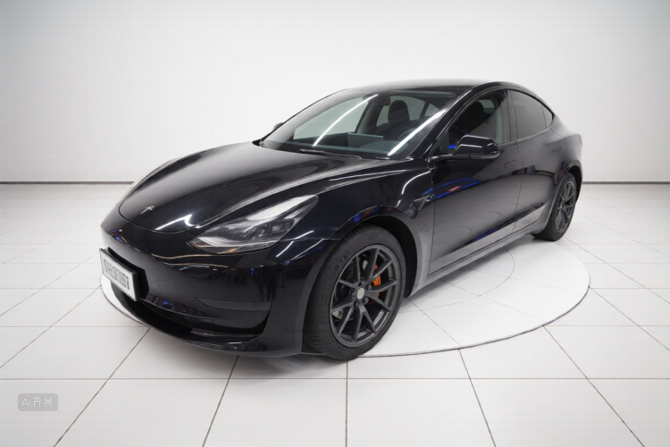 Tesla Model 3 2022 #2 Tesla Model 3 2022 car image #2