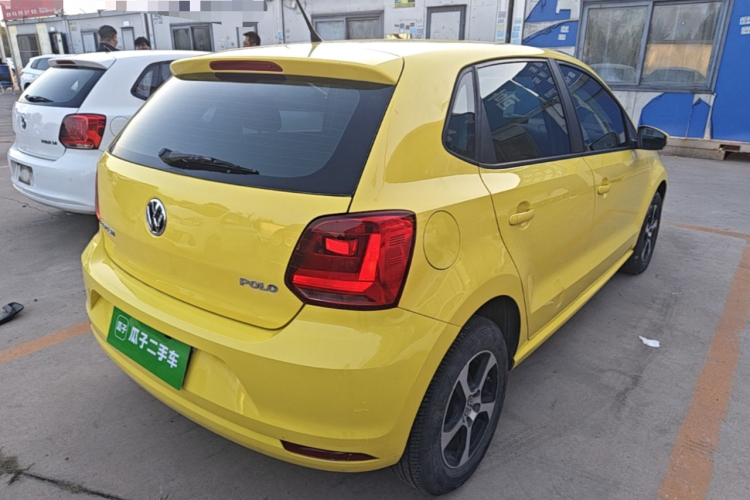 Volkswagen Polo 2017 #7 Volkswagen Polo 2017 immagine di auto #7
