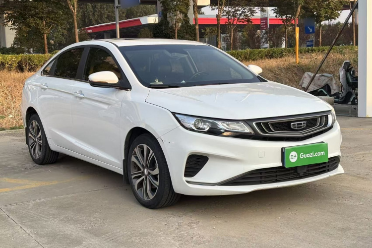GEELY Emgrand GL 2020 imagem de carro #4