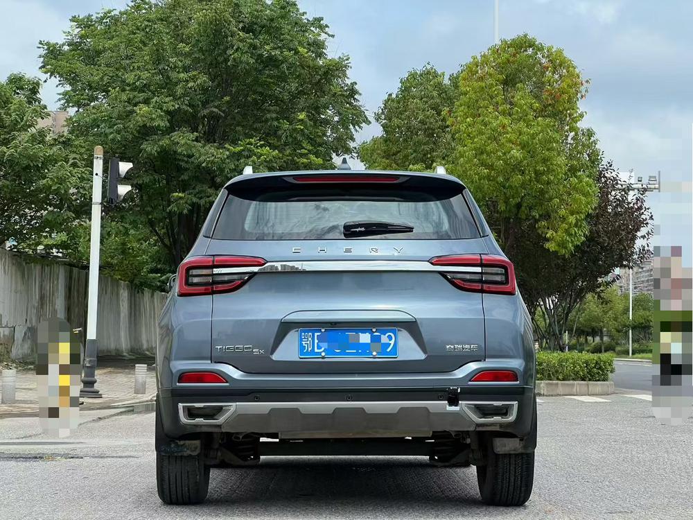 Chery Tiggo 5x 2021 #5 Chery Tiggo 5x 2021 car image #5