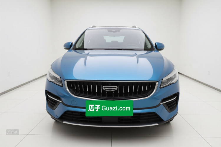 GEELY Emgrand S 2021 car image #3