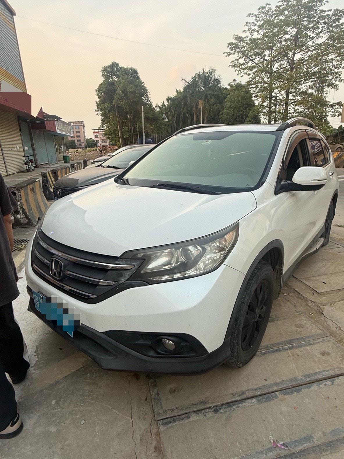 Honda CR-V 2013 Honda CR-V 2013 car image