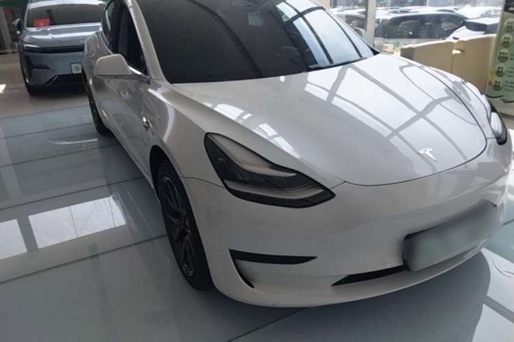 Tesla Model 3 2020 #4 Tesla Model 3 2020 immagine di auto #4