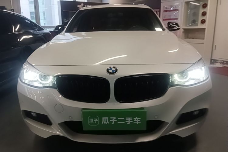 BMW 3 Series GT 2021 #3 BMW 3 Series GT 2021 imagen de coche #3