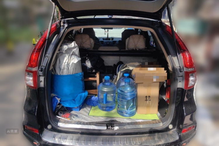 Honda CR-V 2017 car image #21