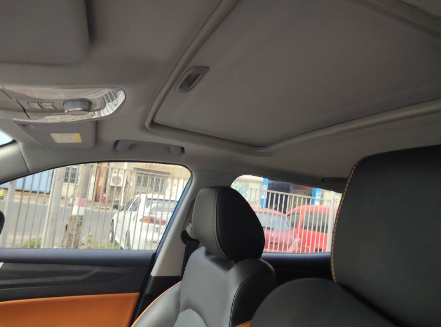 Kaiyi Showjet Pro 2021 صورة سيارة #3