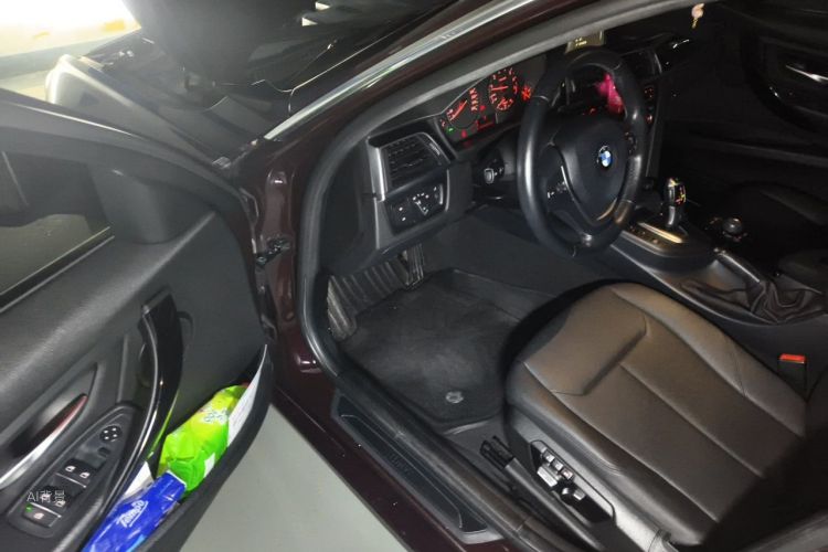 BMW 3 Series 2016 #18 BMW 3 Series 2016 car image #18