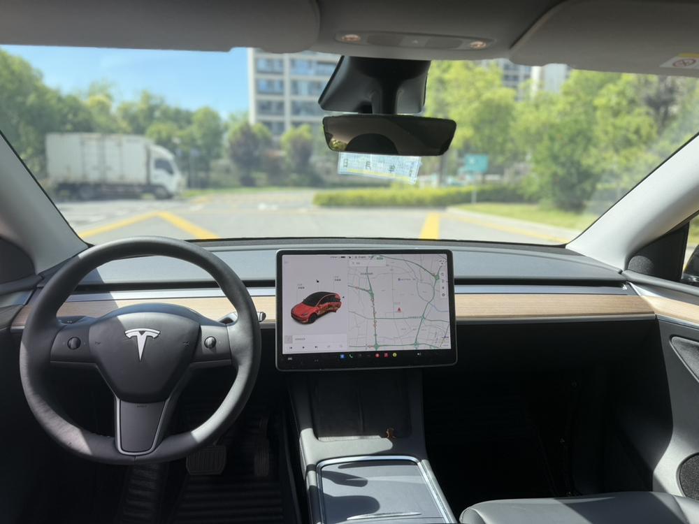 Tesla Model Y 2021 immagine di auto #14