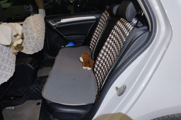 Volkswagen Golf 2018 imagen de coche #19