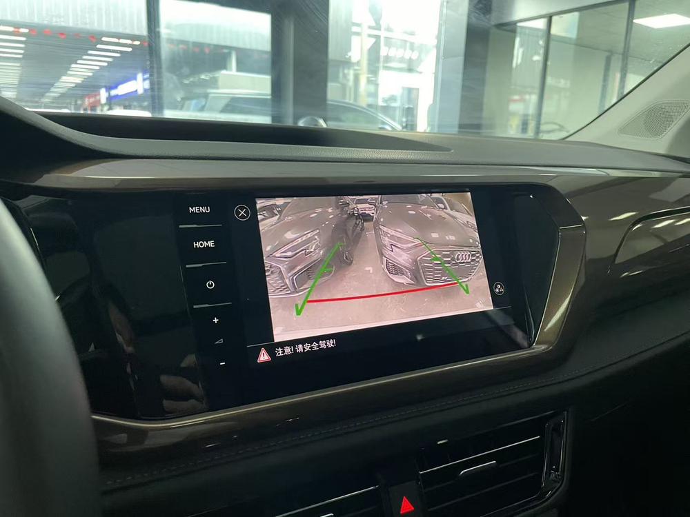 Volkswagen Tharu 2022 car image #9