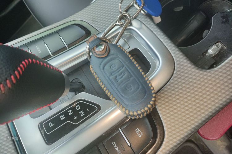 GEELY Emgrand GS 2019 imagen de coche #10