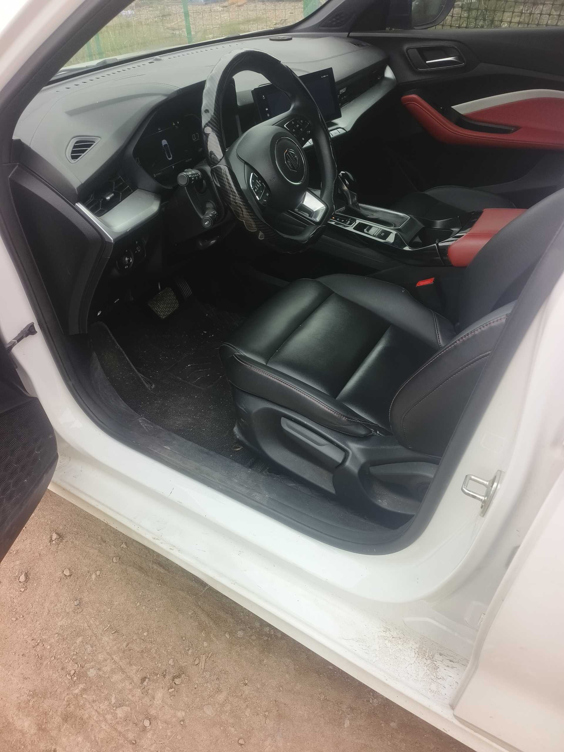 MG 5 2024 image de voiture #2