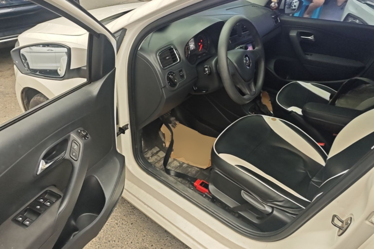 Volkswagen Polo 2016 car image #16