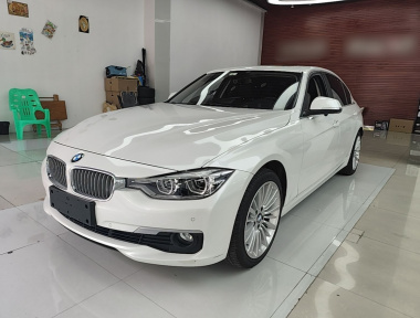 BMW 3 Series 2018 car image 