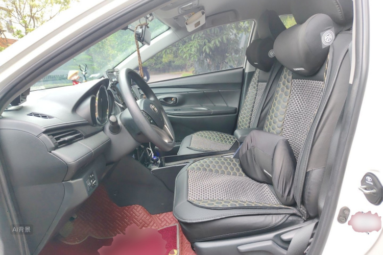 Toyota Vios 2021 car image #17