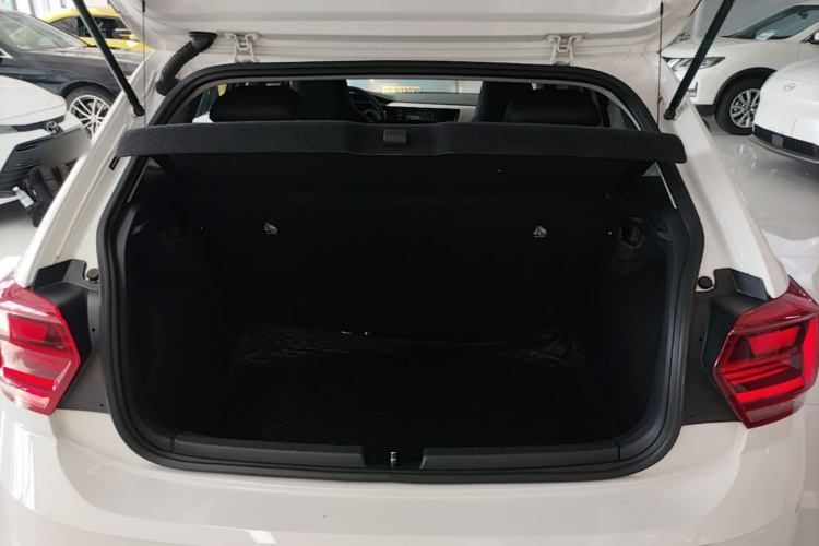 Volkswagen Polo 2020 car image #19