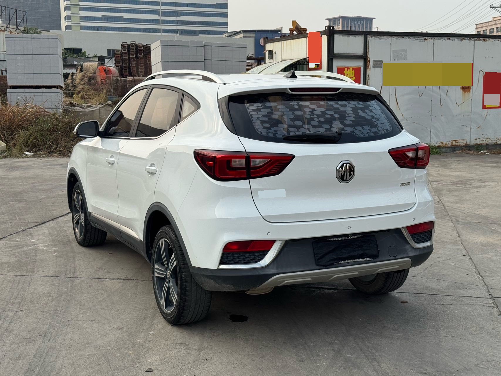 MG ZS 2021 #9 MG ZS 2021 immagine di auto #9