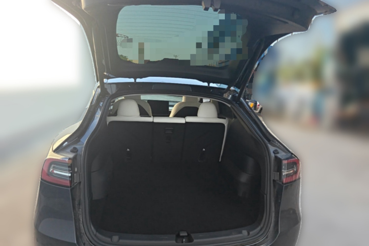 Tesla Model Y 2024 #21 Tesla Model Y 2024 car image #21