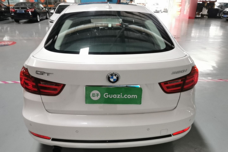 BMW 3 Series GT 2016 car image #6