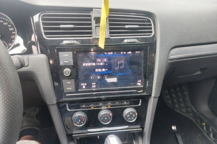 Volkswagen Golf 2019 #13 Volkswagen Golf 2019 car image #13