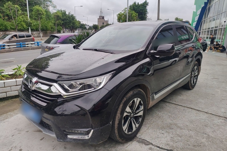 Honda CR-V 2019 car image #2